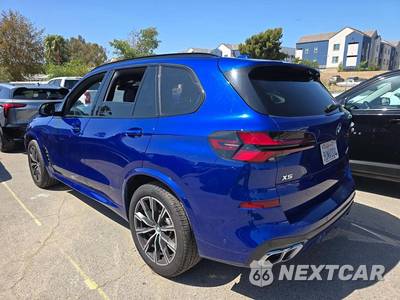 2026 BMW X5 Sports Activity Vehicle M60i xDrive - zdjęcie 2 z 24 - miniatura