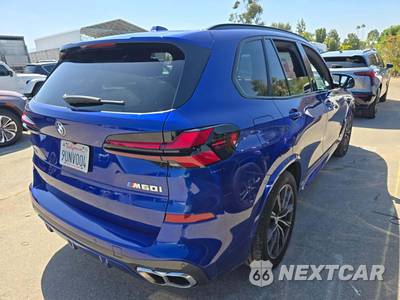 2026 BMW X5 Sports Activity Vehicle M60i xDrive - zdjęcie 3 z 24 - miniatura