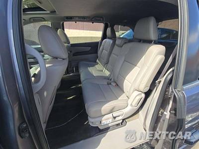 2015 Honda Odyssey EX-L w/RES 118.1" WB - zdjęcie 13 z 31 - miniatura