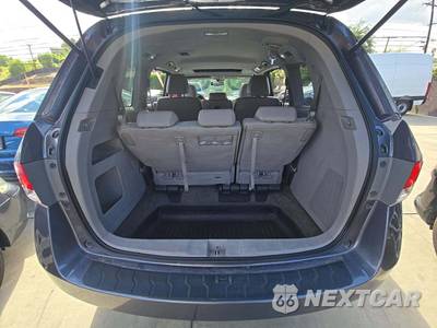 2015 Honda Odyssey EX-L w/RES 118.1" WB - zdjęcie 15 z 31 - miniatura