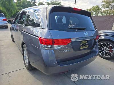 2015 Honda Odyssey EX-L w/RES 118.1" WB - zdjęcie 2 z 31 - miniatura