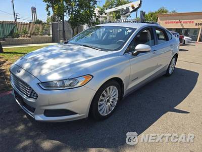 2016 Ford Fusion Hybrid S - zdjęcie 1 z 28 - miniatura