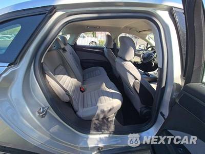 2016 Ford Fusion Hybrid S - zdjęcie 16 z 28 - miniatura