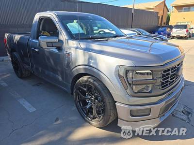 2026 Ford F-150 XL Regular Cab Medium Bed - zdjęcie 4 z 24 - miniatura