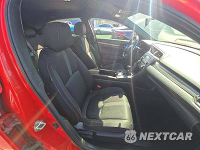 2018 Honda Civic Hatchback Sport - zdjęcie 18 z 35 - miniatura