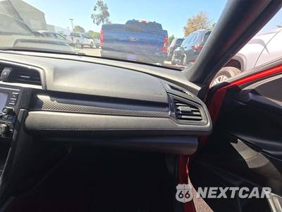 2018 Honda Civic Hatchback Sport - zdjęcie 19 z 35 - miniatura