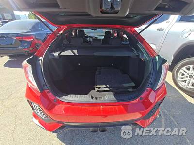 2018 Honda Civic Hatchback Sport - zdjęcie 14 z 35 - miniatura