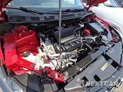 2017 Nissan Rogue Sport SV - zdjęcie 25 z 26 - miniatura