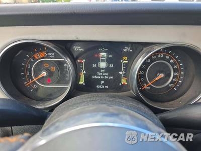 2023 Jeep Gladiator High Altitude Edition Crew Cab Medium Bed - zdjęcie 6 z 26 - miniatura