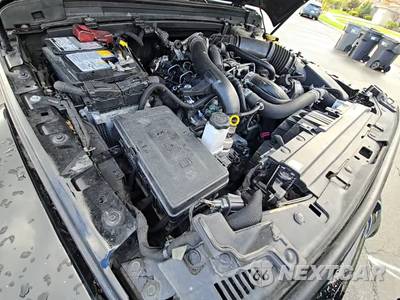 2023 Jeep Gladiator High Altitude Edition Crew Cab Medium Bed - zdjęcie 25 z 26 - miniatura