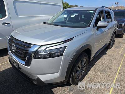 2025 Nissan Pathfinder SV - zdjęcie 1 z 24 - miniatura