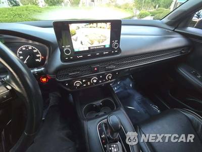 2024 Honda HR-V Sport - zdjęcie 10 z 24 - miniatura