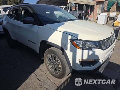 2021 Jeep Compass Trailhawk - zdjęcie 4 z 28 - miniatura