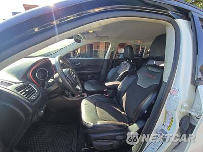 2021 Jeep Compass Trailhawk - zdjęcie 6 z 28 - miniatura