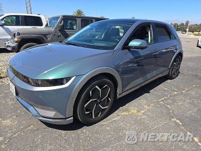 2024 Hyundai IONIQ 5 Limited - zdjęcie 1 z 26 - miniatura