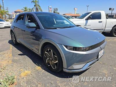 2024 Hyundai IONIQ 5 Limited - zdjęcie 4 z 26 - miniatura