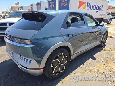 2024 Hyundai IONIQ 5 Limited - zdjęcie 3 z 26 - miniatura