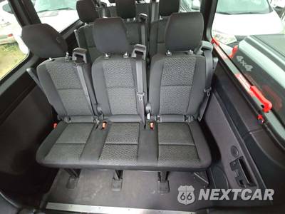 2019 Mercedes-Benz Sprinter 2500 Passenger Van High Roof 144.0" WB - zdjęcie 13 z 25 - miniatura