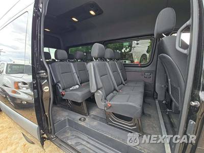 2019 Mercedes-Benz Sprinter 2500 Passenger Van High Roof 144.0" WB - zdjęcie 15 z 25 - miniatura