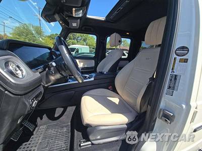 2020 Mercedes-Benz G 550 4MATIC - zdjęcie 6 z 26 - miniatura