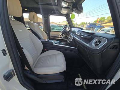 2020 Mercedes-Benz G 550 4MATIC - zdjęcie 18 z 26 - miniatura