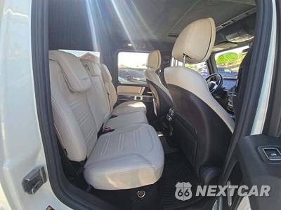 2020 Mercedes-Benz G 550 4MATIC - zdjęcie 16 z 26 - miniatura