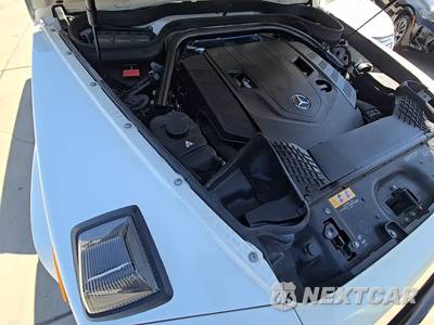 2020 Mercedes-Benz G 550 4MATIC - zdjęcie 24 z 26 - miniatura