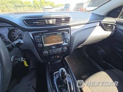 2021 Nissan Rogue Sport S - zdjęcie 10 z 34 - miniatura