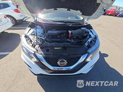 2021 Nissan Rogue Sport S - zdjęcie 31 z 34 - miniatura