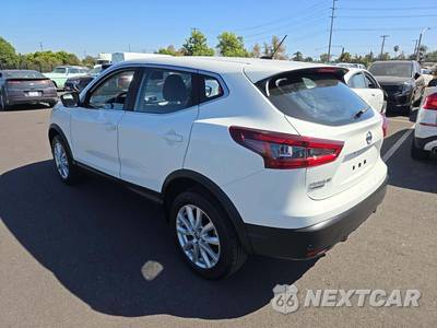 2021 Nissan Rogue Sport S - zdjęcie 2 z 34 - miniatura