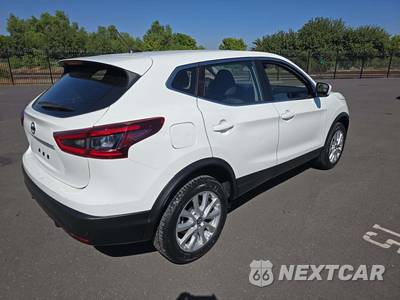 2021 Nissan Rogue Sport S - zdjęcie 3 z 34 - miniatura