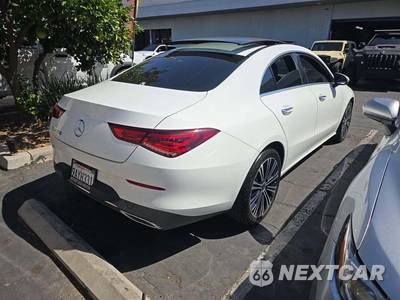 2022 Mercedes-Benz CLA 250 - zdjęcie 3 z 26 - miniatura