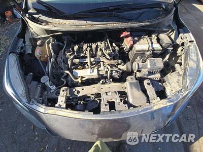 2021 Nissan Versa SV - zdjęcie 22 z 24 - miniatura