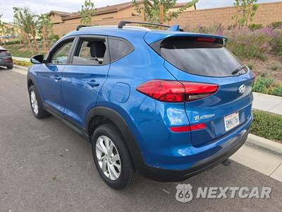 2020 Hyundai Tucson Value - zdjęcie 2 z 29 - miniatura