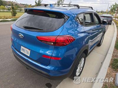 2020 Hyundai Tucson Value - zdjęcie 3 z 29 - miniatura