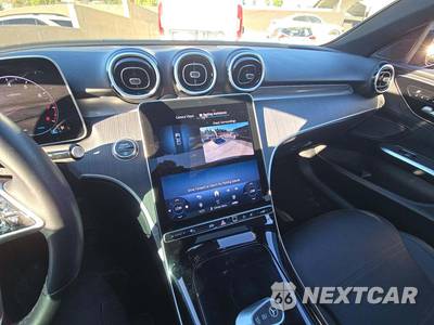 2025 Mercedes-Benz C 300 - zdjęcie 10 z 25 - miniatura
