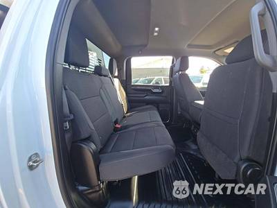 2024 Chevrolet Silverado 3500HD Cab Chassis LT Crew Cab 1LT DRW - zdjęcie 15 z 23 - miniatura