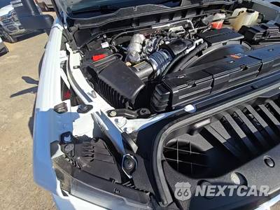 2024 Chevrolet Silverado 3500HD Cab Chassis LT Crew Cab 1LT DRW - zdjęcie 22 z 23 - miniatura