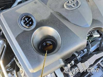 2021 Toyota Camry XSE - zdjęcie 31 z 31 - miniatura