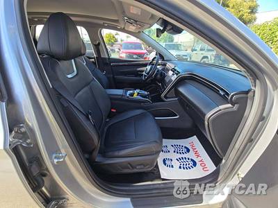 2023 Hyundai Tucson Limited - zdjęcie 17 z 24 - miniatura