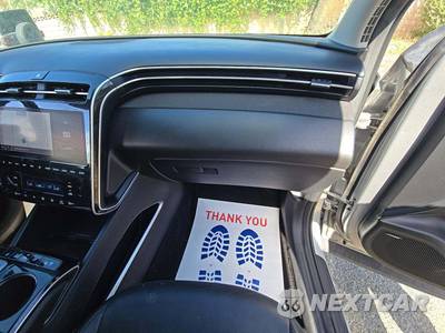 2023 Hyundai Tucson Limited - zdjęcie 18 z 24 - miniatura