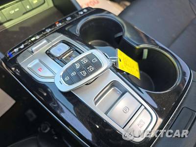 2023 Hyundai Tucson Limited - zdjęcie 7 z 24 - miniatura