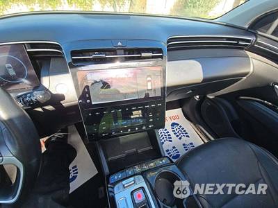 2023 Hyundai Tucson Limited - zdjęcie 9 z 24 - miniatura