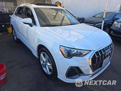 2020 Audi Q3 2.0T S line Premium - zdjęcie 4 z 27 - miniatura