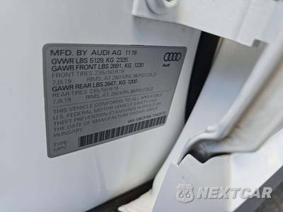2020 Audi Q3 2.0T S line Premium - zdjęcie 5 z 27 - miniatura