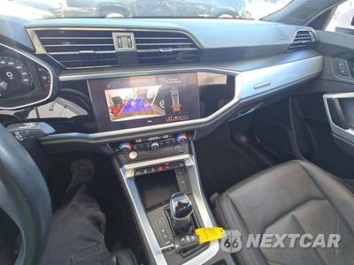 2020 Audi Q3 2.0T S line Premium - zdjęcie 10 z 27 - miniatura