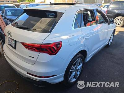 2020 Audi Q3 2.0T S line Premium - zdjęcie 3 z 27 - miniatura