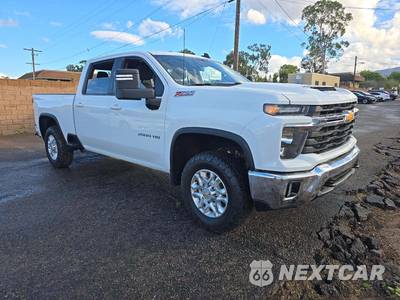 2024 Chevrolet Silverado 2500HD LT Crew Cab Medium Bed 1LT - zdjęcie 4 z 30 - miniatura