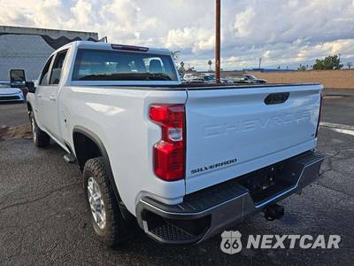 2024 Chevrolet Silverado 2500HD LT Crew Cab Medium Bed 1LT - zdjęcie 2 z 30 - miniatura