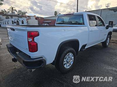 2024 Chevrolet Silverado 2500HD LT Crew Cab Medium Bed 1LT - zdjęcie 3 z 30 - miniatura